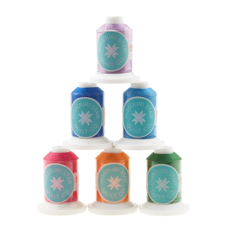 Missouri Star Starlight Block of the Month Thread Pack