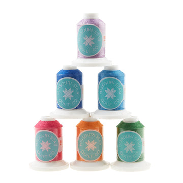 Missouri Star Starlight Block of the Month Thread Pack