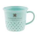 Missouri Star Thimble Mug - Aqua