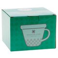 Missouri Star Thimble Mug - Aqua