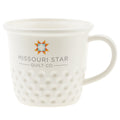 Missouri Star Thimble Mug - White