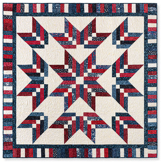 Missouri Star Tonga Freedom Binding Tool Star Kit