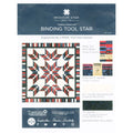Missouri Star Tonga Freedom Binding Tool Star Kit