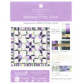 Missouri Star Tonga Tulip Binding Tool Star Kit Alternative View #2