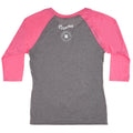 Missouri Star Triple Play Quilt Block Pink Jersey - Medium