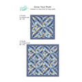 Missouri Star Turtle Bay Diamond Pavers Quilt POD Kit