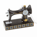 Missouri Star Vintage Sewing Machine Ornament