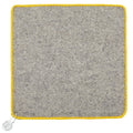 Missouri Star Wooly Betty Board - 13.5" x 13.5" Gold Border