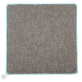 Missouri Star Wooly Betty Board - 17.5" x 17.5" Aqua Border