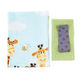 Missouri Star Zoe the Giraffe Easy Tube Pillowcase Kit