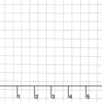 Misty Morning - Grid White Yardage