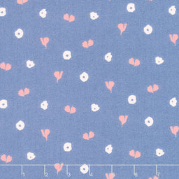Misty Morning - Hearts Cadet Yardage