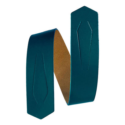 Miyako 19.5" Bag Handle - Canard Blue