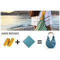 Miyako Bag Handle - Canard Blue Alternative View #4