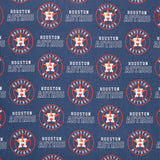 MLB - Houston Astros Blue Yardage