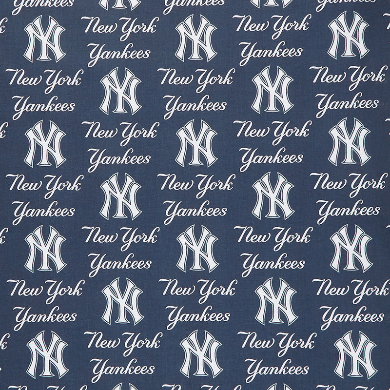 MLB New York Yankees Cotton Fabric