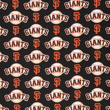 MLB Major League Baseball - San Francisco Giants Allover Yardage