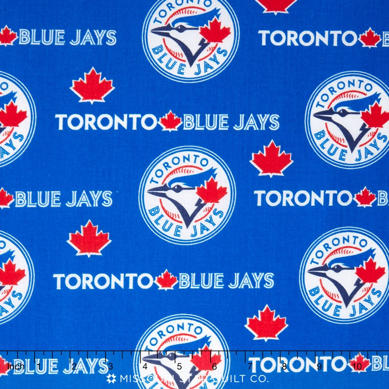 MLB - Toronto Blue Jays Blue Yardage Primary Image