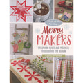 Moda All-Stars Merry Makers Book Primary Image