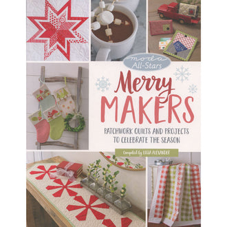 Moda All-Stars Merry Makers Book