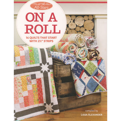 Moda All-Stars - On a Roll Book