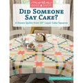 Moda Bake Shop - Did Someone Say Cake? Book