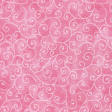 Moda Marble Swirls - Pink Sherbet Yardage