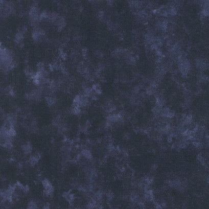 Moda Marbles - Navy Yardage