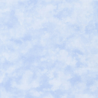 Moda Marbles - Sky Blue Yardage