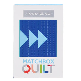 Moda Matchbox Quilt Kit - #3