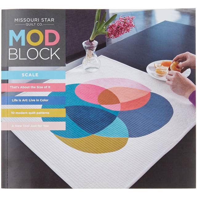 ModBlock Magazine 2018 Volume 4 Primary Image