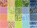 Modern Bright Favorites 10" Squares Alternative View #2