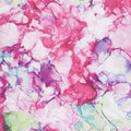 Modern Love - Large Texture Wild Berry Digitally Printed Yardage