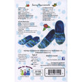Mommy & Me Slippers Pattern