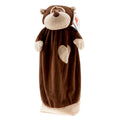 Monkey Embroider Buddy Blankey