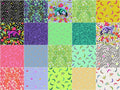 Monkey Wrench Hexagons