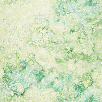 Moody Bloom - Her Garden Jungle Digitally Printed Yardage