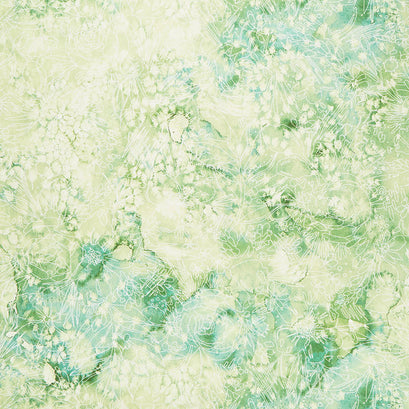 Moody Bloom - Her Garden Jungle Digitally Printed Yardage