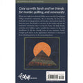 Moon Over the Mountain - A Quilting Cozy Series Book 6 Alternative View #1