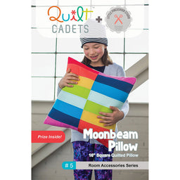 Moonbeam Pillow Pattern