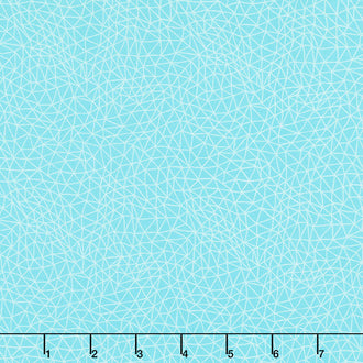 Moongate - Surface Aurora/Teal Yardage