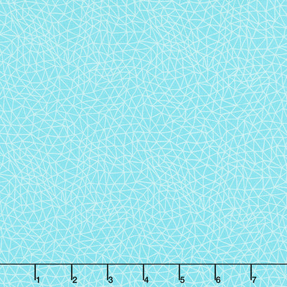 Moongate - Surface Aurora/Teal Yardage