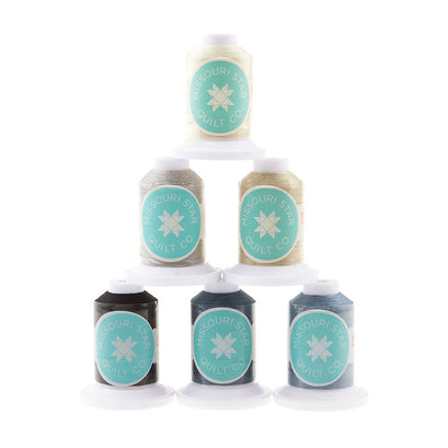 Moonlight Block of the Month Missouri Star Thread Pack