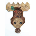 Moose Ice Cream Shot® Ornament Kit