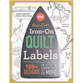 More Best-Ever Iron-On Quilt Labels Book