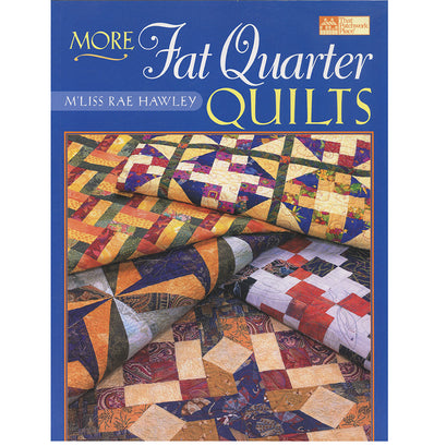 More Fat Quarter Quilts Book