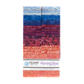 Morning Glow Batiks Favorites Strips