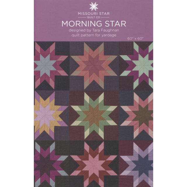 Morning Star Quilt Pattern by Missouri Star Primary Image