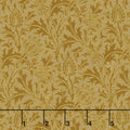 Morris Holiday 1897 - Thistle Gold 108" Wide Metallic Backing Primary Image