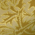 Morris Holiday 1897 - Thistle Gold 108" Wide Metallic Backing Alternative View #1